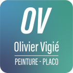 gence M Com Marseille Olivier Vigie Marseille Artisan Peintre Placo Logo